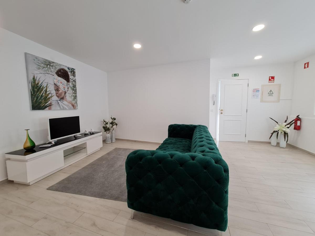 Espirito Santo - Al Apartman Ponta Delgada Kültér fotó