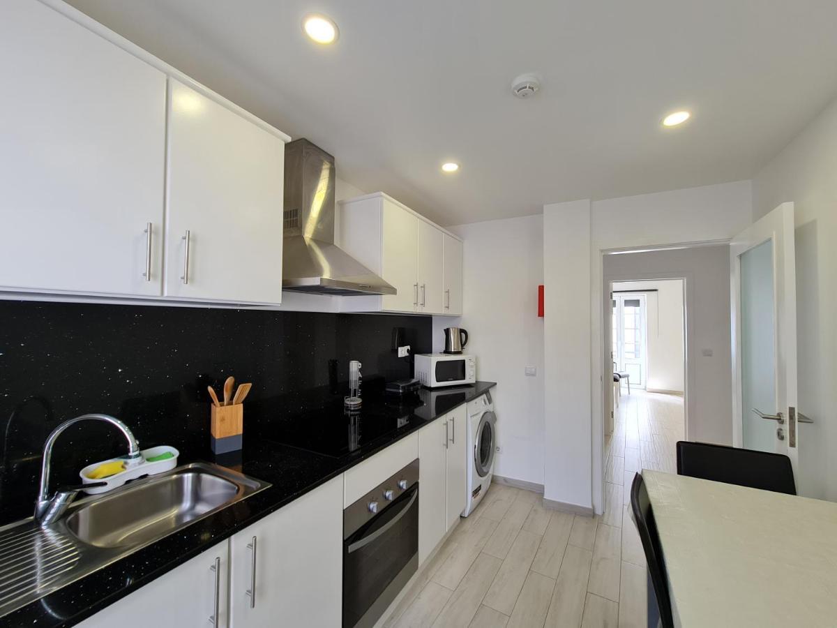 Espirito Santo - Al Apartman Ponta Delgada Kültér fotó