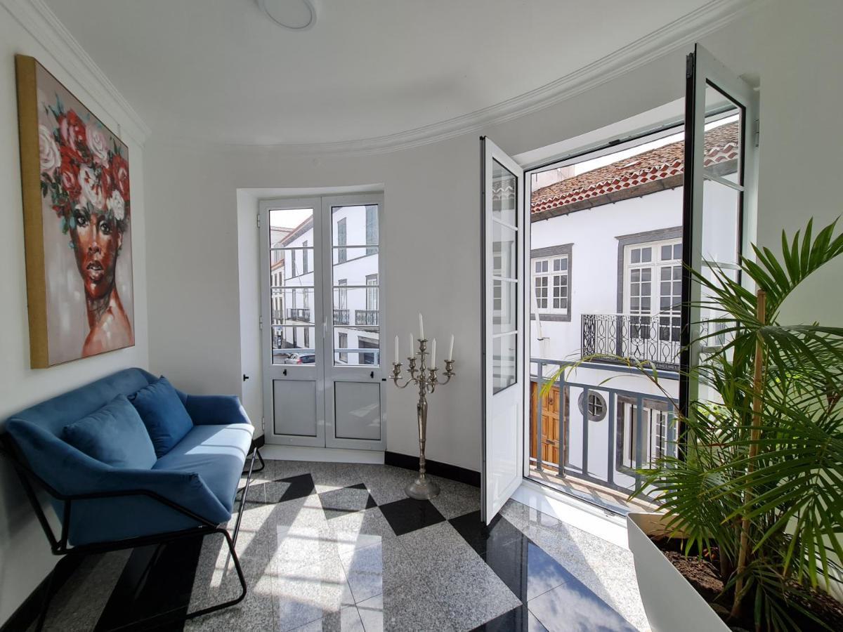 Espirito Santo - Al Apartman Ponta Delgada Kültér fotó