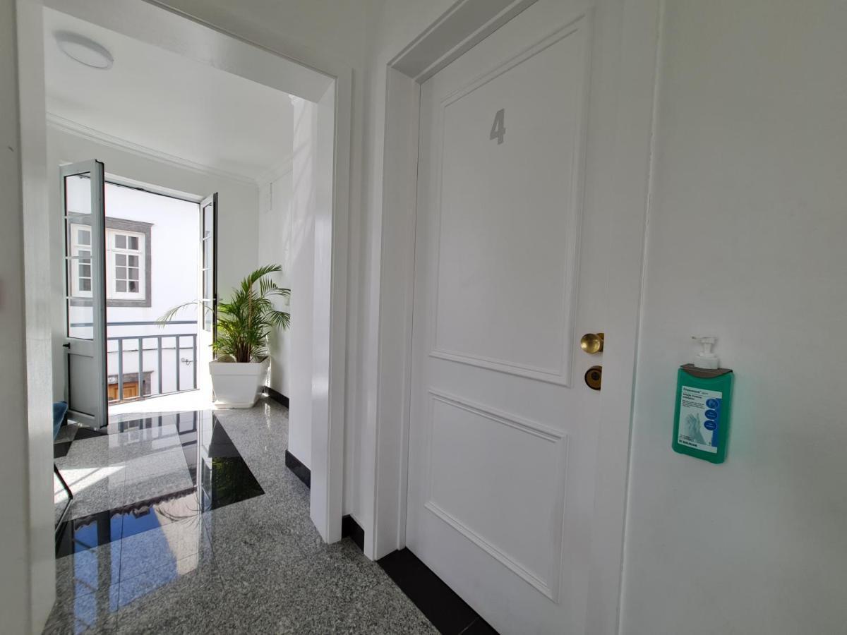 Espirito Santo - Al Apartman Ponta Delgada Kültér fotó